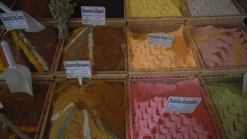 Tea, Spice, Food Stock Footage 111151054