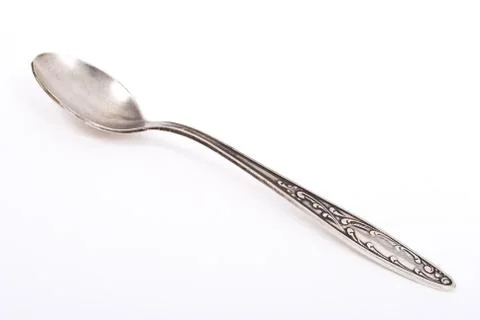 Tea spoon Stock Photos