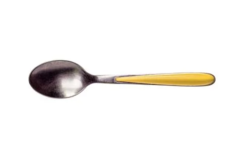 Tea Spoon 库存照片