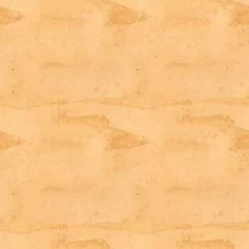 Tea stained background, seamless pattern Stock Illustration