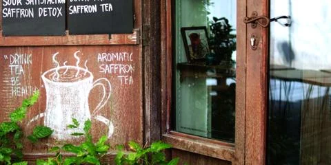 Tea-stall Stock Photos