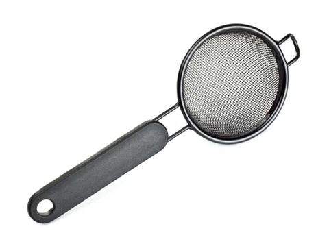 Tea strainer Stock Photos