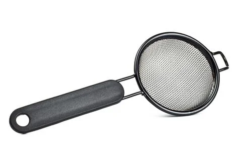 Tea strainer Stock Photos