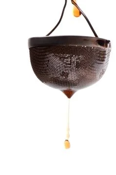 Tea-strainer Stock Photos