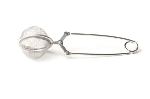 Tea strainer Stock Photos