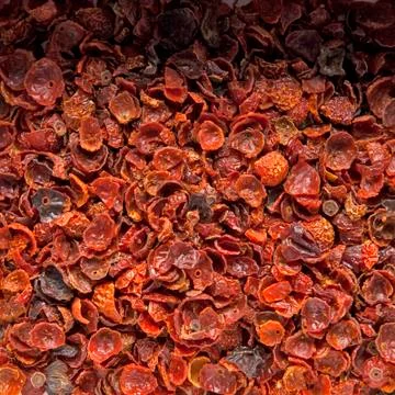 Tea texture - Rosehip Stock Photos