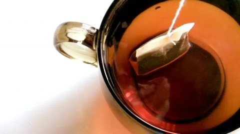 Tea time Video stock 333051