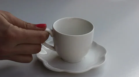 Tea time Stock Footage 33933043