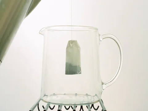 Tea Time Vídeo Stock 77735949