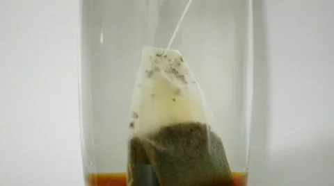Tea time-lapse Stock Footage 563033