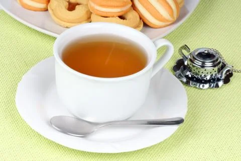 Tea time Stock Photos