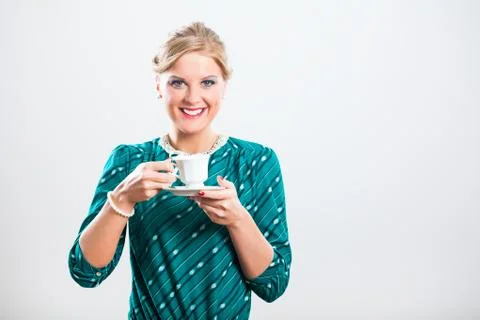 Tea time Stock Photos