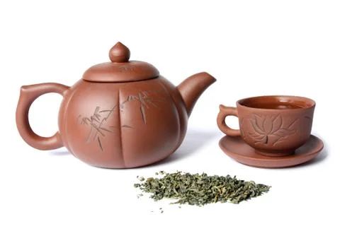 Tea time Stock Photos