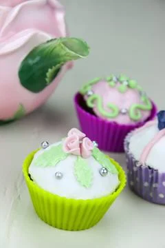 Tea time Stock Photos