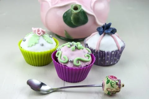 Tea time Stock Photos