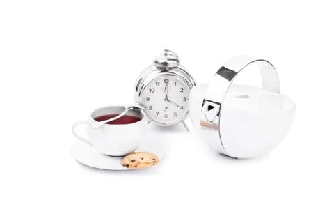 Tea time Stock Photos