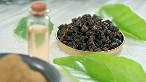 Tea Tree Oil 動画素材 249932408