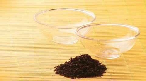 Tea for two Stock-Footage 615271