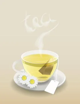 Tea vector  Stock Illustration