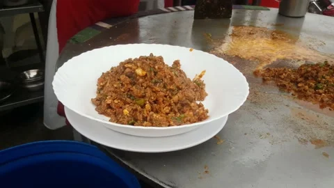 Tea vendor Karachi Stock Footage 133729693