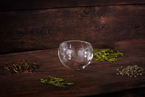 Tea ware Stock Photos