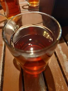 Tea Water Stock Photos