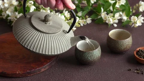 Tea1 Stock Footage 337121967