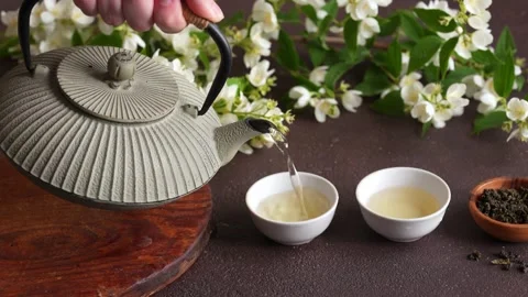 Tea2 Stock Footage 337121991