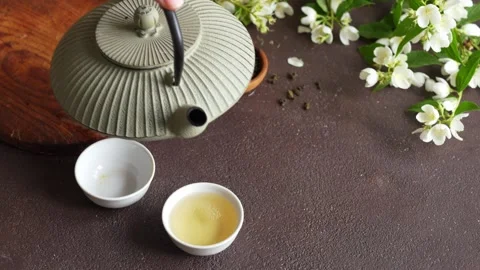 Tea3 Stock Footage 337122068
