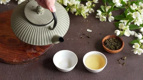 Tea4 Stock Footage 337122072