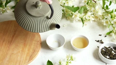 Tea5 Stock Footage 337122078