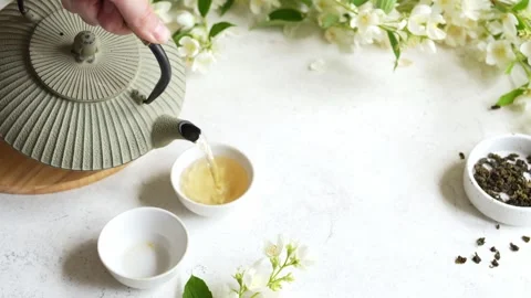 Tea6 Stock Footage 337122077