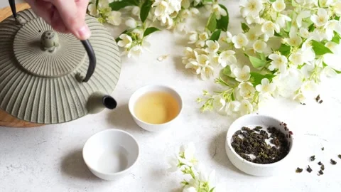 Tea7 Stock Footage 337122135