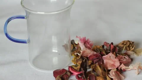 Teabag Video stock 10825555