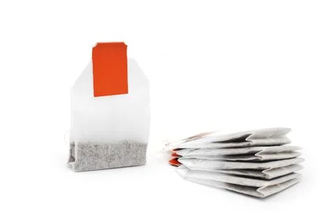 Teabags Stock Photos