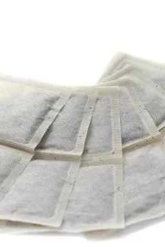 Teabags Stock Photos