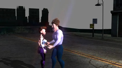 "Teach Some Respect", Personal Boundaries Clip Video stock 32862082