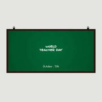 Teacher 10 Stock Illustration