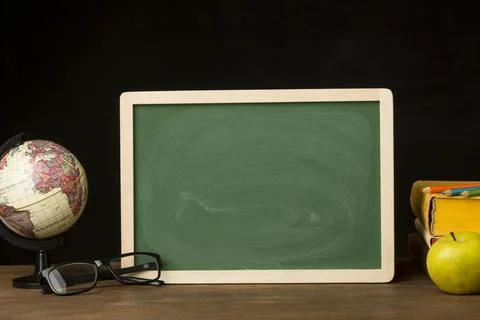 The teacher day elements assortment Stock Photos