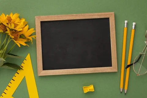 The teacher day elements assortment Stock Photos