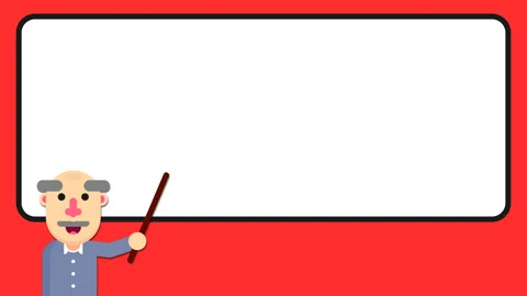 Teacher Explanation Video stock 271738012