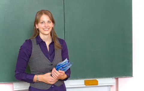 Teacher 库存照片