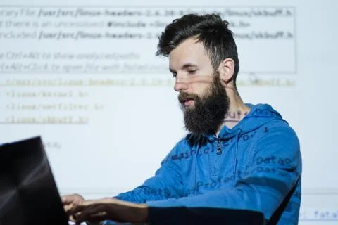 Teacher seo courses optimization content internet Stock Photos