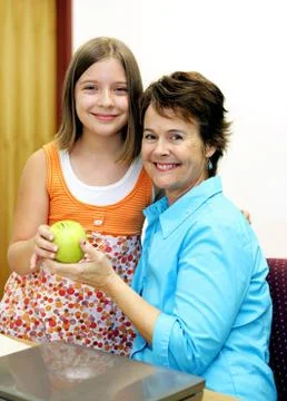 Teacher &amp; Student Stock Photos