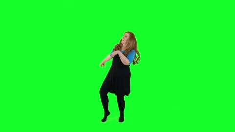 The wiggles green top screen