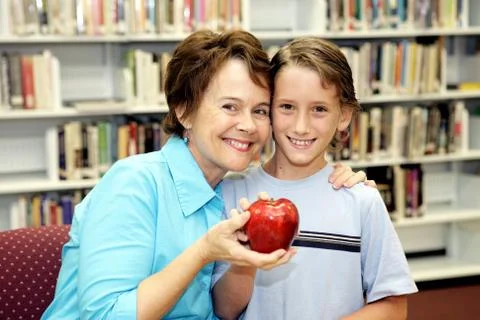 Teachers Pet Stock Photos