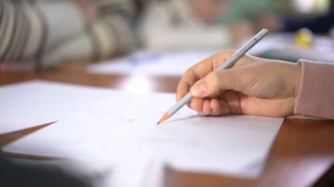 Teaches Stock Footage 103065215