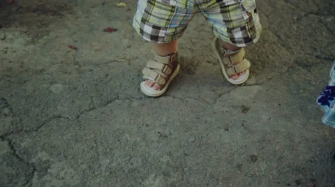 Teaching Steps Stock Footage 25009293