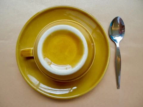 Teacup ceramic Stock Photos