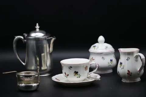 Teacup, Stock Photos